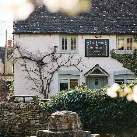 The Plough Inn Little Faringdon Exterior photo