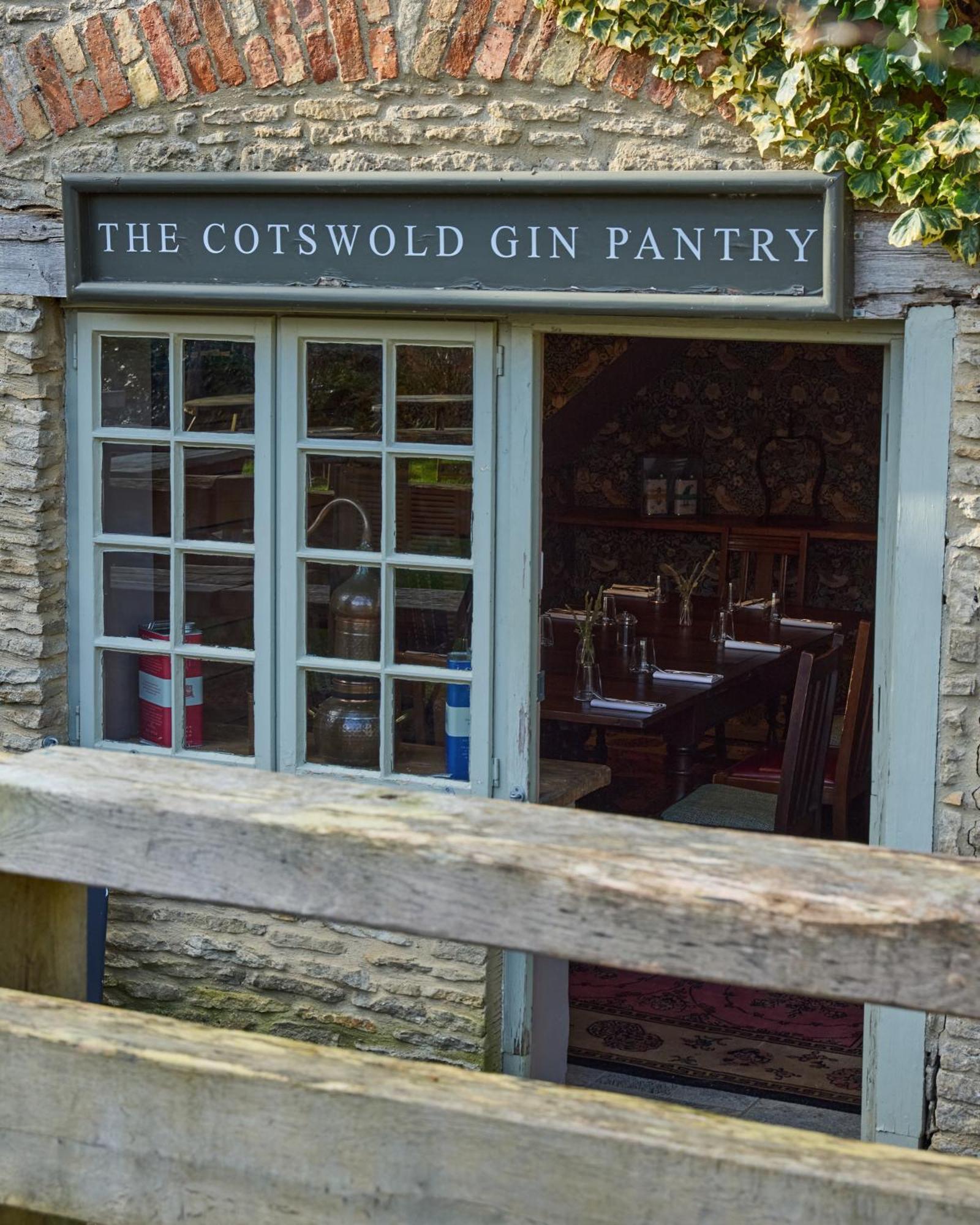 The Plough Inn Little Faringdon Exterior photo